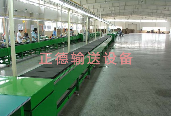 福建鏈板流水線